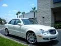 Arctic White - E 350 Sedan Photo No. 4