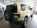 Sahara Tan - Wrangler Unlimited Mojave 4x4 Photo No. 5