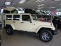 Sahara Tan - Wrangler Unlimited Mojave 4x4 Photo No. 6