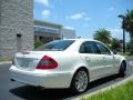 Arctic White - E 350 Sedan Photo No. 6