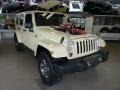 Sahara Tan - Wrangler Unlimited Mojave 4x4 Photo No. 7