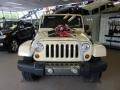 Sahara Tan - Wrangler Unlimited Mojave 4x4 Photo No. 8