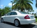 Arctic White - E 350 Sedan Photo No. 8