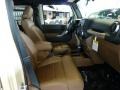 Sahara Tan - Wrangler Unlimited Mojave 4x4 Photo No. 13