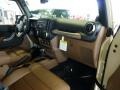 Sahara Tan - Wrangler Unlimited Mojave 4x4 Photo No. 14