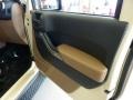 Sahara Tan - Wrangler Unlimited Mojave 4x4 Photo No. 15