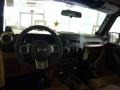 Sahara Tan - Wrangler Unlimited Mojave 4x4 Photo No. 20