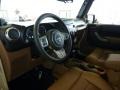 Sahara Tan - Wrangler Unlimited Mojave 4x4 Photo No. 22