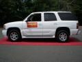 2006 Summit White GMC Yukon Denali AWD  photo #9