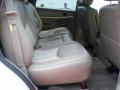 2006 Summit White GMC Yukon Denali AWD  photo #24