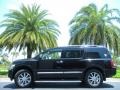 Liquid Onyx Black - QX 56 4WD Photo No. 1