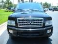 Liquid Onyx Black - QX 56 4WD Photo No. 3