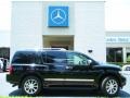 Liquid Onyx Black - QX 56 4WD Photo No. 5