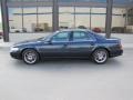Blue Onyx 2002 Cadillac Seville STS Exterior