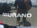 2006 Super Black Nissan Murano S AWD  photo #13