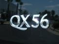 Liquid Onyx Black - QX 56 4WD Photo No. 9