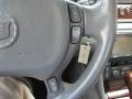 2002 Cadillac Seville STS Controls