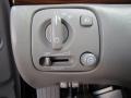 Neutral Shale Controls Photo for 2002 Cadillac Seville #50799135