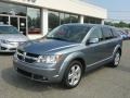 Silver Steel Metallic 2009 Dodge Journey SXT Exterior