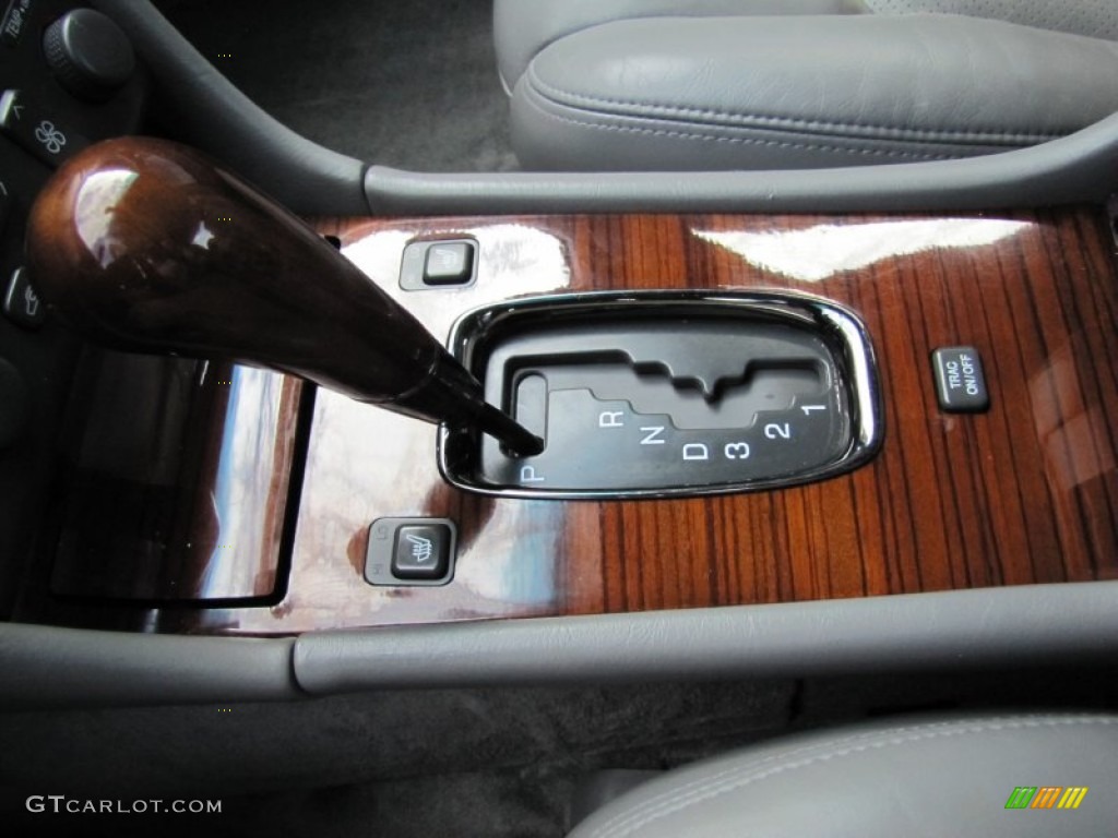 2002 Cadillac Seville STS 4 Speed Automatic Transmission Photo #50799213
