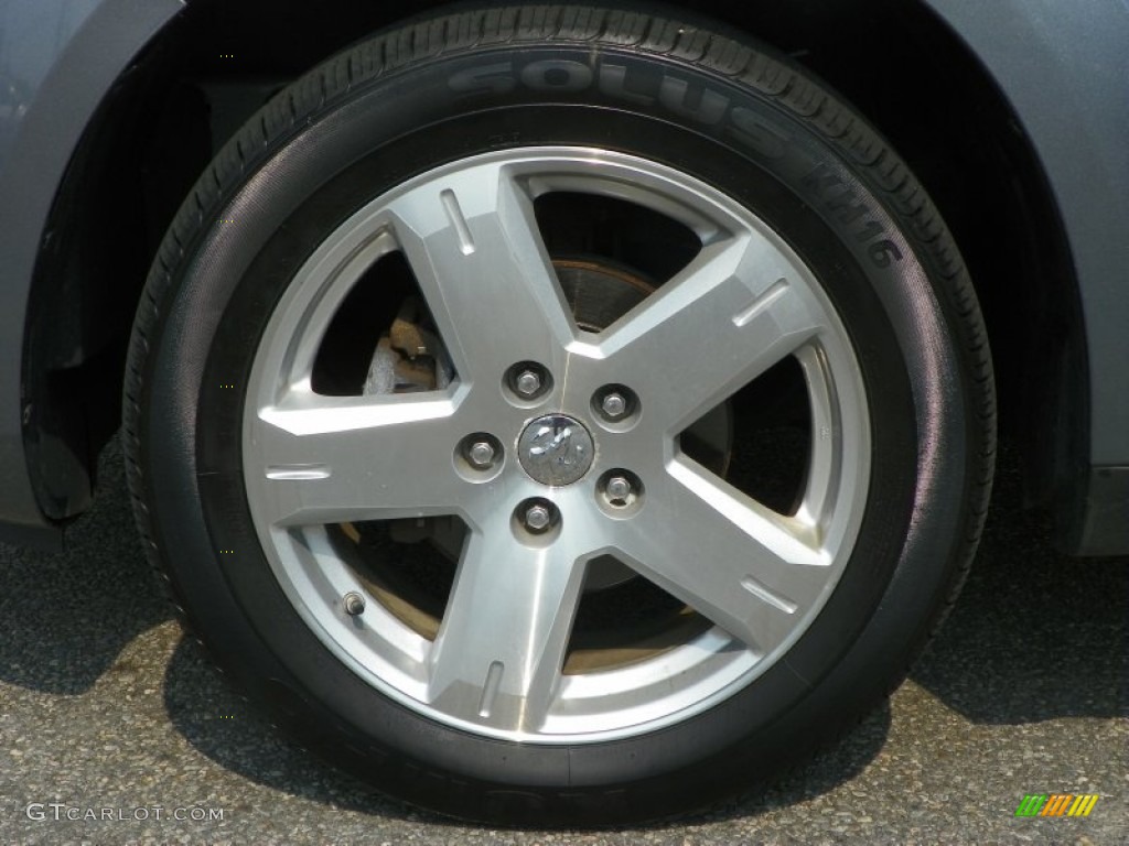 2009 Dodge Journey SXT Wheel Photo #50799306
