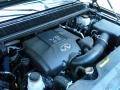 Liquid Onyx Black - QX 56 4WD Photo No. 29