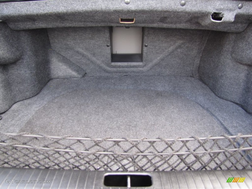 2002 Cadillac Seville STS Trunk Photo #50799345