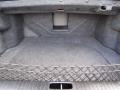 Neutral Shale Trunk Photo for 2002 Cadillac Seville #50799345
