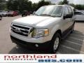 Ingot Silver Metallic - Expedition XL 4x4 Photo No. 4