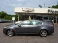 Grigio Gray Metallic - TL 3.7 SH-AWD Photo No. 2