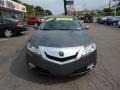 Grigio Gray Metallic - TL 3.7 SH-AWD Photo No. 8