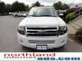 2011 Oxford White Ford Expedition EL Limited 4x4  photo #3