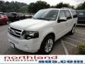 2011 Oxford White Ford Expedition EL Limited 4x4  photo #4