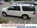 2011 Oxford White Ford Expedition EL Limited 4x4  photo #5
