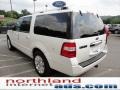 2011 Oxford White Ford Expedition EL Limited 4x4  photo #6