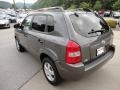 Dark Titanium Gray Metallic - Tucson GLS Photo No. 5