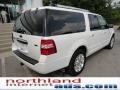 2011 Oxford White Ford Expedition EL Limited 4x4  photo #7