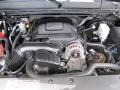 4.8 Liter OHV 16V Vortec V8 2008 GMC Sierra 1500 Regular Cab 4x4 Engine