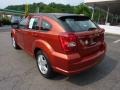 2009 Sunburst Orange Pearl Dodge Caliber SXT  photo #3