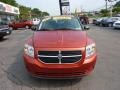 2009 Sunburst Orange Pearl Dodge Caliber SXT  photo #8