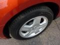 2009 Sunburst Orange Pearl Dodge Caliber SXT  photo #9