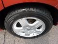 Sunburst Orange Pearl - Caliber SXT Photo No. 10