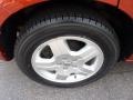 Sunburst Orange Pearl - Caliber SXT Photo No. 11