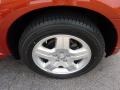 2009 Sunburst Orange Pearl Dodge Caliber SXT  photo #12