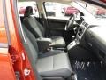 2009 Sunburst Orange Pearl Dodge Caliber SXT  photo #13