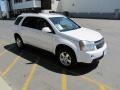 2009 Summit White Chevrolet Equinox LT AWD  photo #28