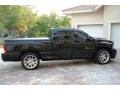 2005 Black Dodge Ram 1500 SRT-10 Quad Cab  photo #13