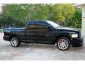 Black 2005 Dodge Ram 1500 SRT-10 Quad Cab Exterior