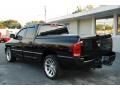 2005 Black Dodge Ram 1500 SRT-10 Quad Cab  photo #16