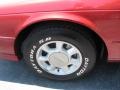1993 Ultra Red Ford Thunderbird LX  photo #8
